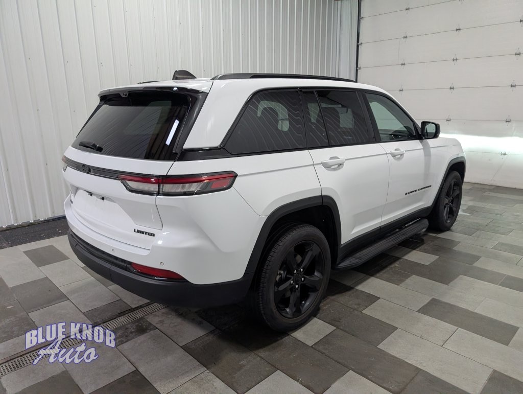 Used 2023 Jeep Grand Cherokee Limited SUV