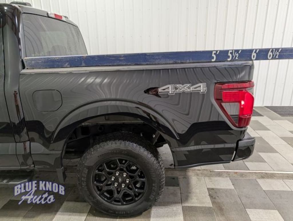 Used 2025 Ford F-150 XLT Truck