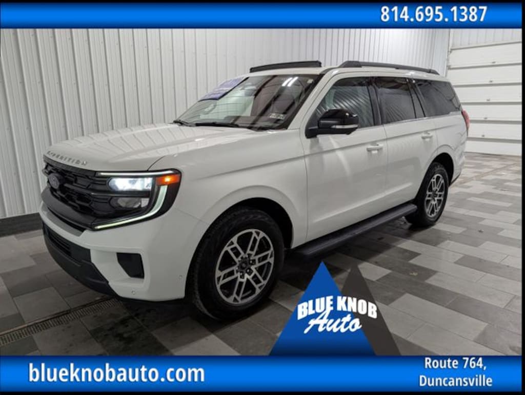 Used 2025 Ford Expedition Active SUV