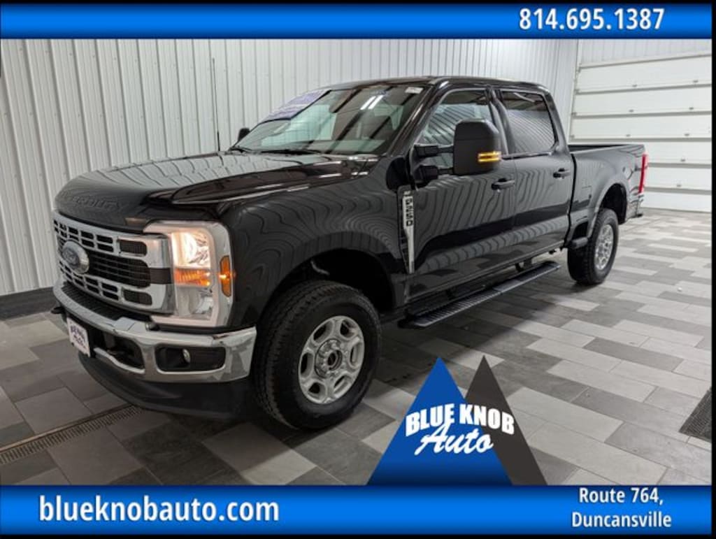 Used 2026 Ford F-250SD XLT Truck