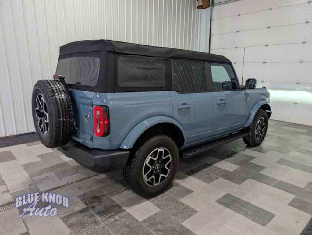 Used 2023 Ford Bronco Outer Banks SUV