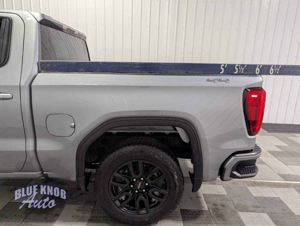 Used 2024 GMC Sierra 1500 Elevation Truck