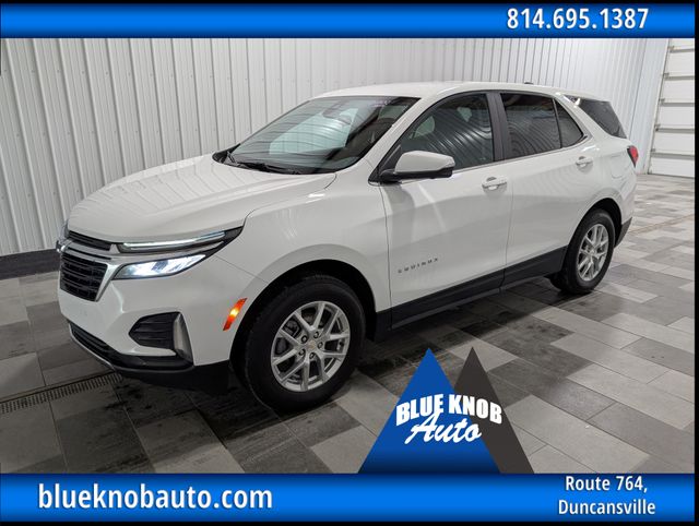 2024 Chevrolet Equinox AWD LT 1.5T's photo