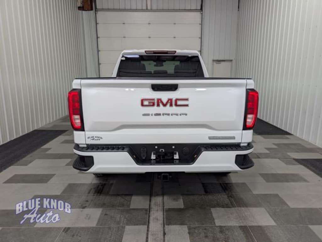 Used 2024 GMC Sierra 1500 Elevation Truck
