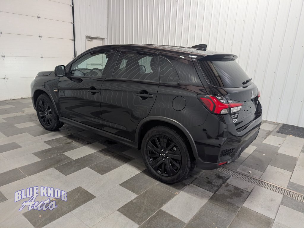 Used 2026 Mitsubishi Outlander Sport 2.0 LE SUV