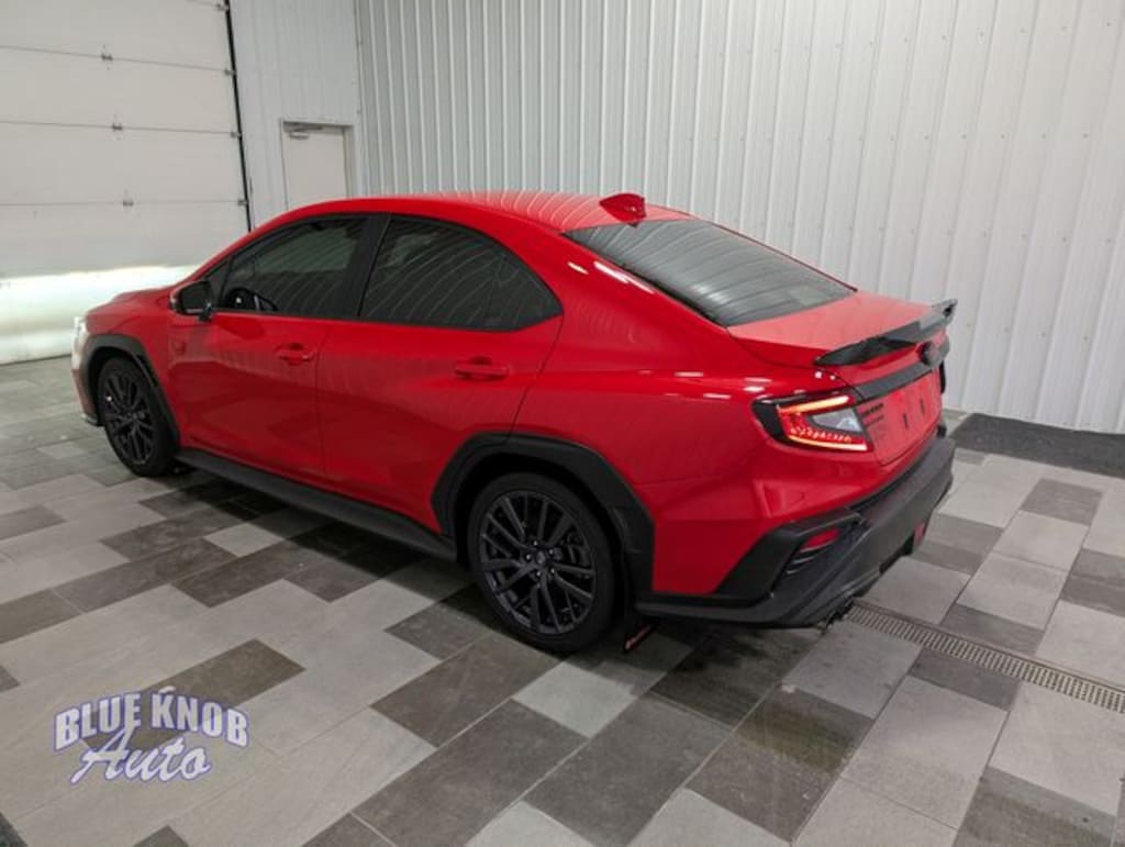 Used 2023 Subaru WRX Limited Sedan