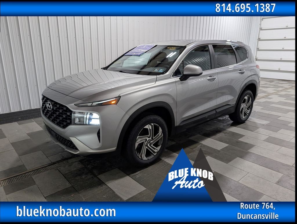 Used 2022 Hyundai Santa Fe SE SUV