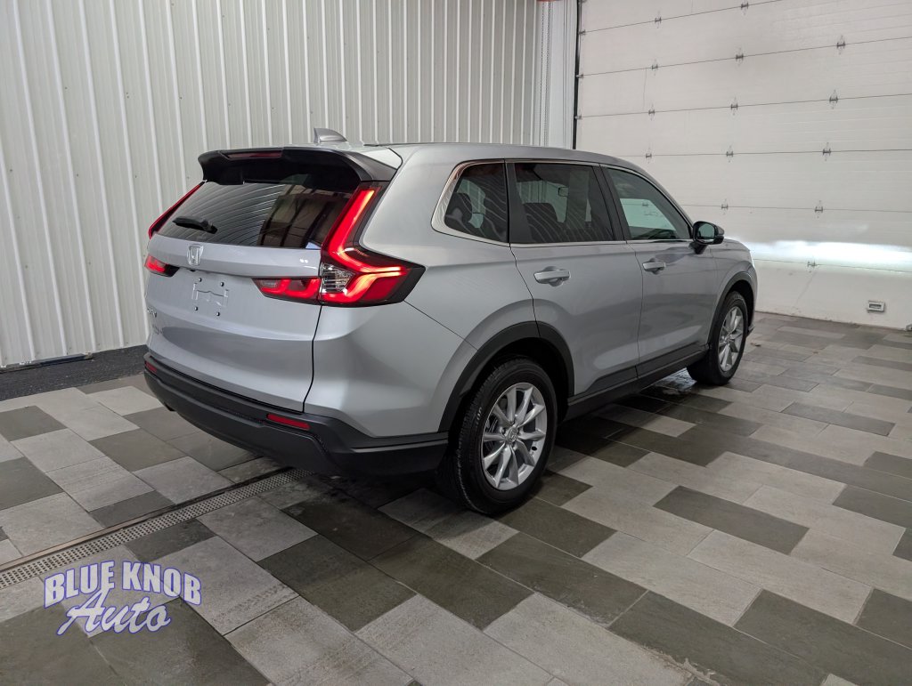 Used 2026 Honda CR-V EX SUV