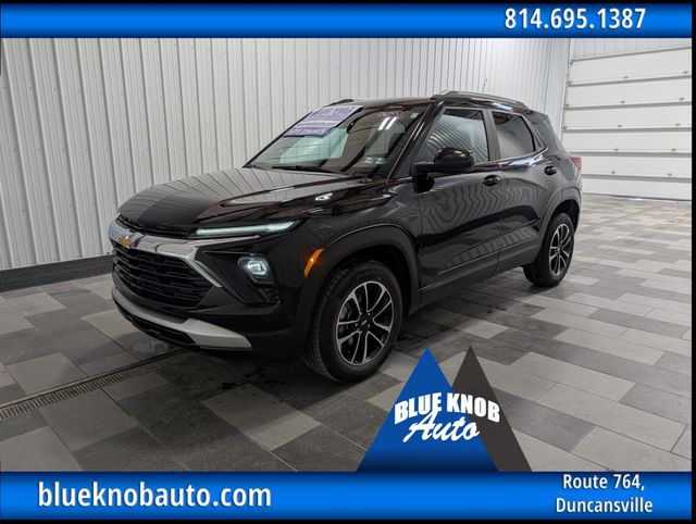 2024 Chevrolet Trailblazer LT AWD's photo