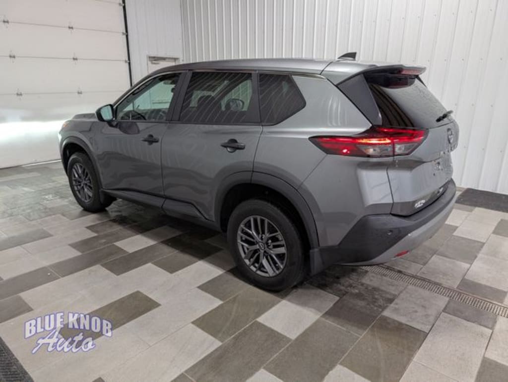 Used 2023 Nissan Rogue S SUV