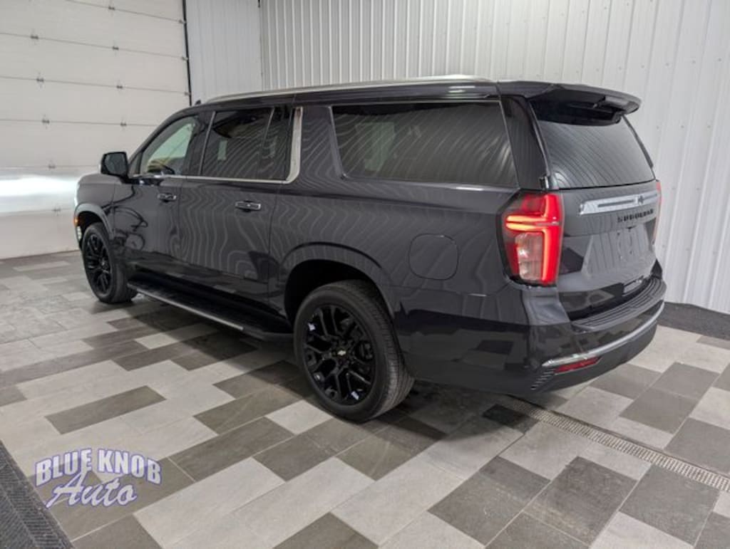Used 2023 Chevrolet Suburban Premier SUV