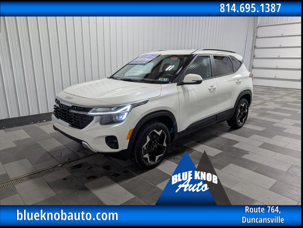 2025 Kia Seltos S