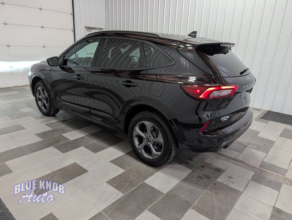 Used 2024 Ford Escape ST-Line SUV