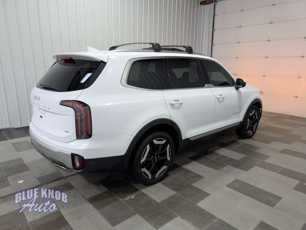 Used 2024 Kia Telluride EX SUV