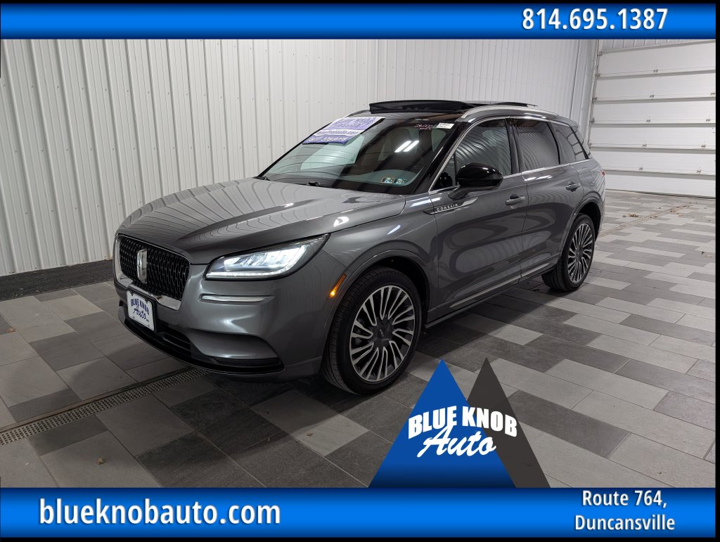 Used 2022 Lincoln Corsair Standard SUV