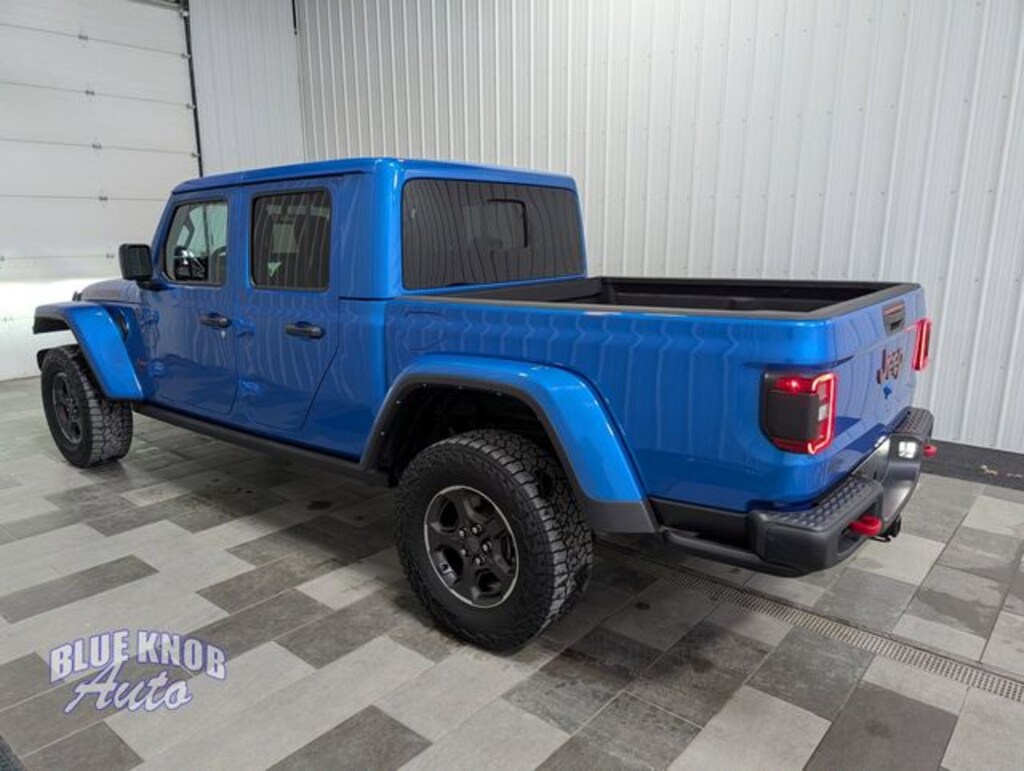 Used 2023 Jeep Gladiator Rubicon Truck