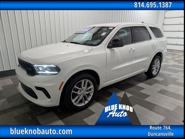 2026 Dodge Durango GT AWD's photo