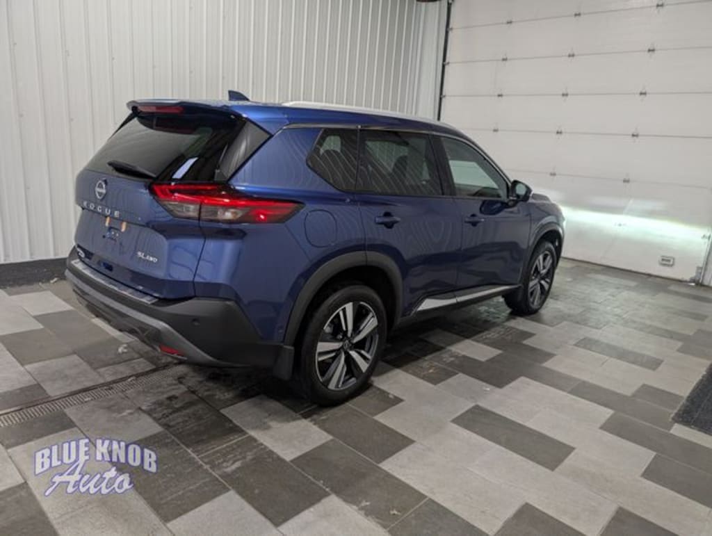 Used 2023 Nissan Rogue SL SUV
