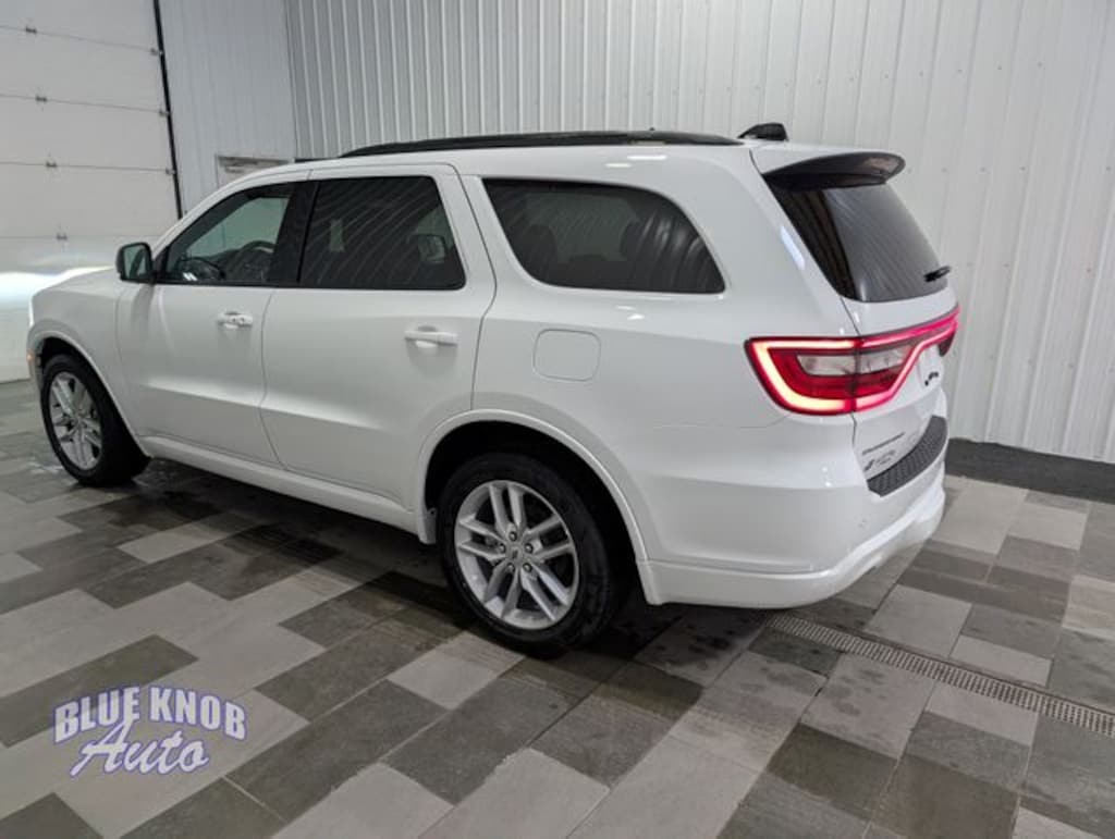 Used 2026 Dodge Durango GT Plus SUV
