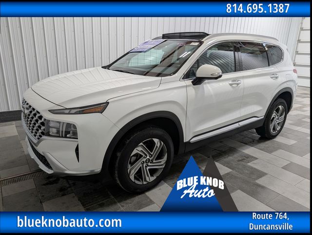 2023 Hyundai Santa Fe SEL 2.5 AWD's photo