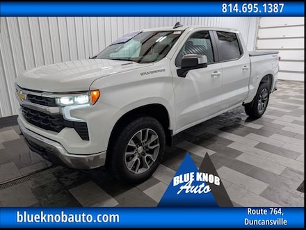 2024 Chevrolet Silverado 1500 LT Truck