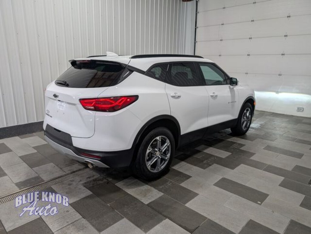 Used 2023 Chevrolet Blazer LT SUV