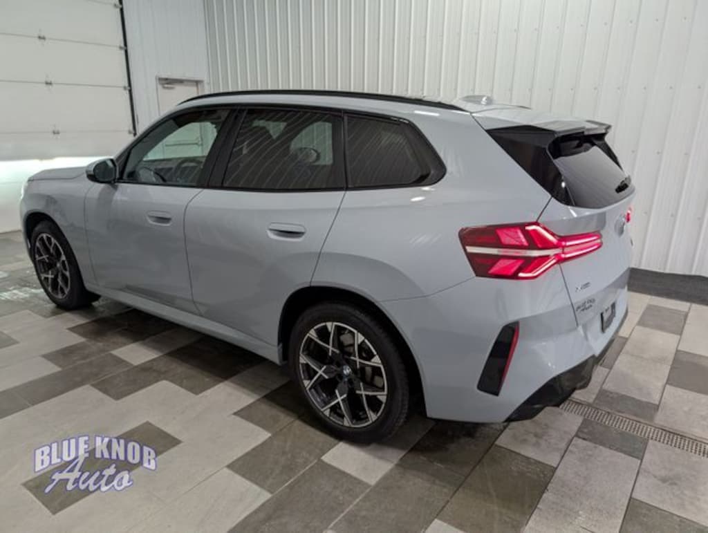 Used 2026 BMW X3 30 xDrive SUV