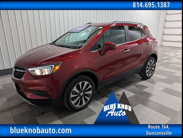 2021 Buick Encore Preferred AWD's photo