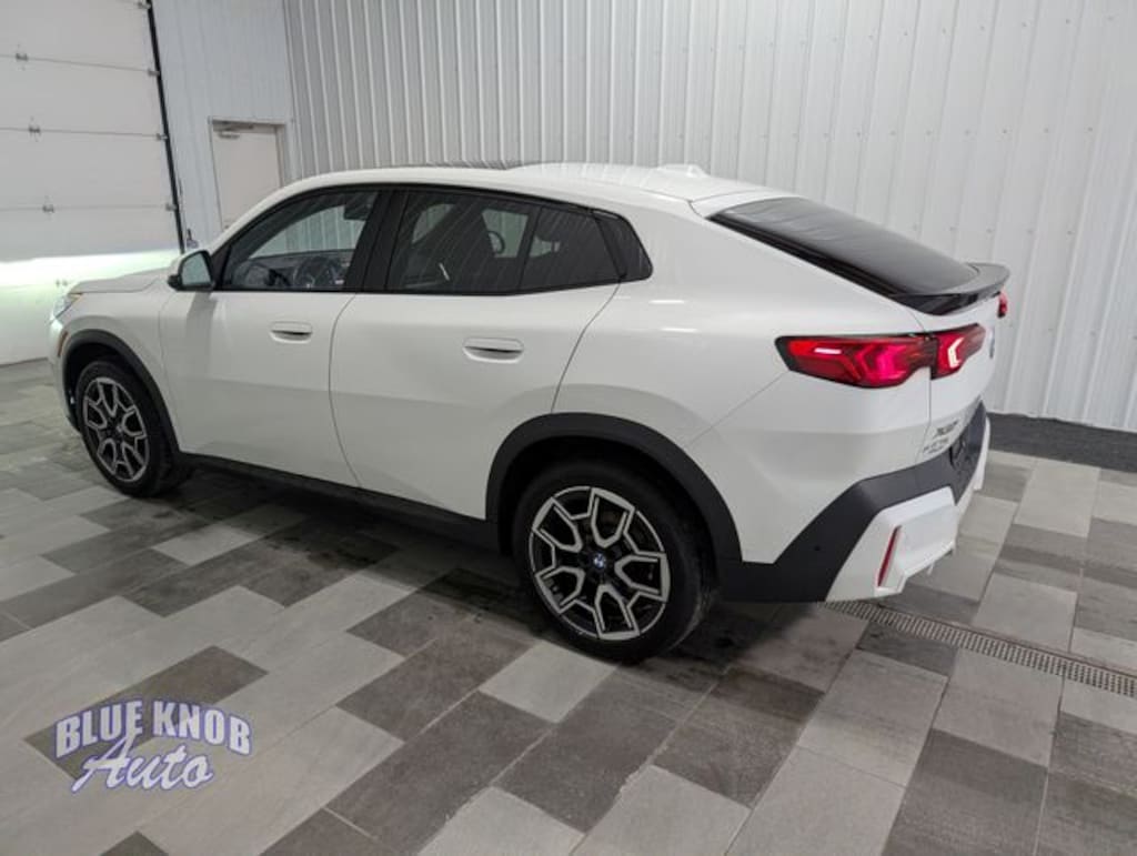 Used 2025 BMW X2 xDrive28i SUV