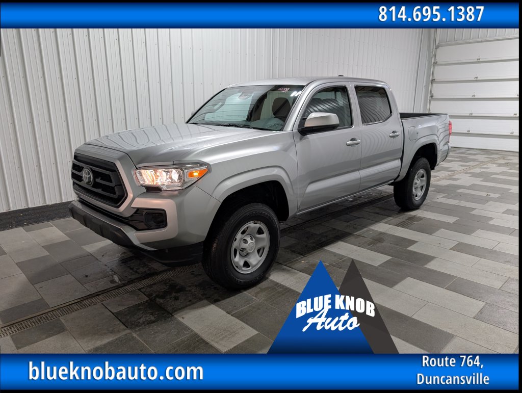 2023 Toyota Tacoma SR