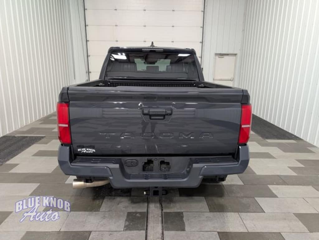 Used 2026 Toyota Tacoma TRD Off-Road Truck