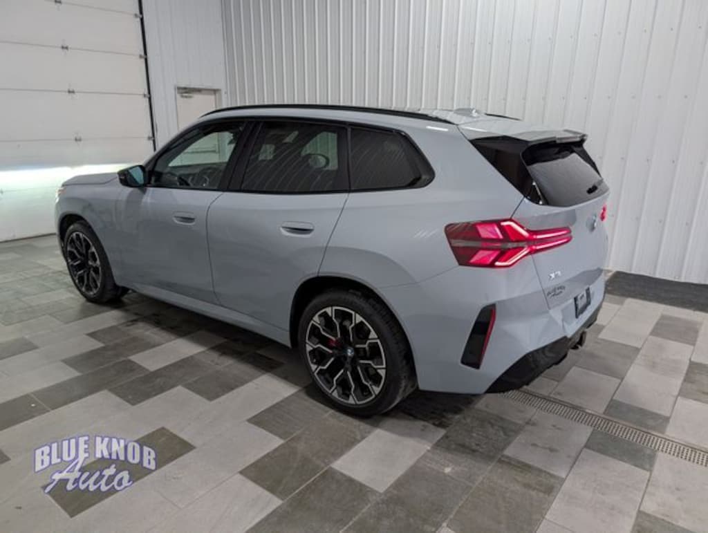 Used 2025 BMW X3 M50 xDrive SUV