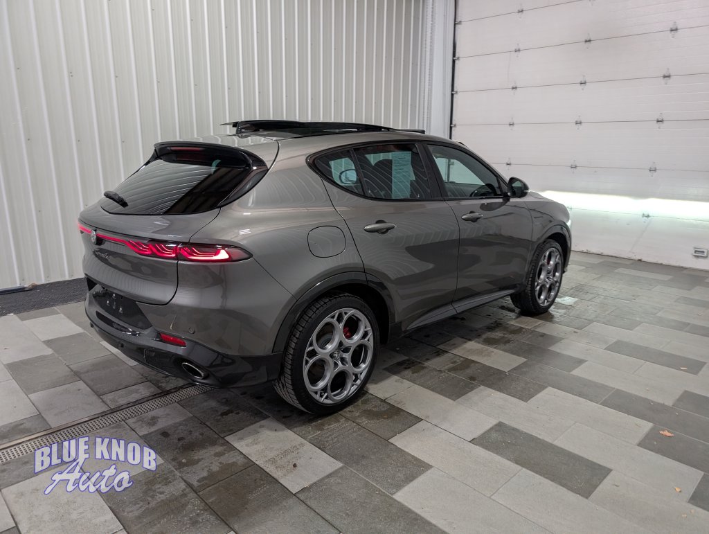 Used 2024 Alfa Romeo Tonale Veloce SUV