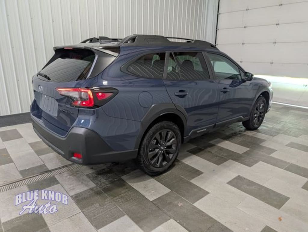 Used 2025 Subaru Outback Onyx Edition SUV