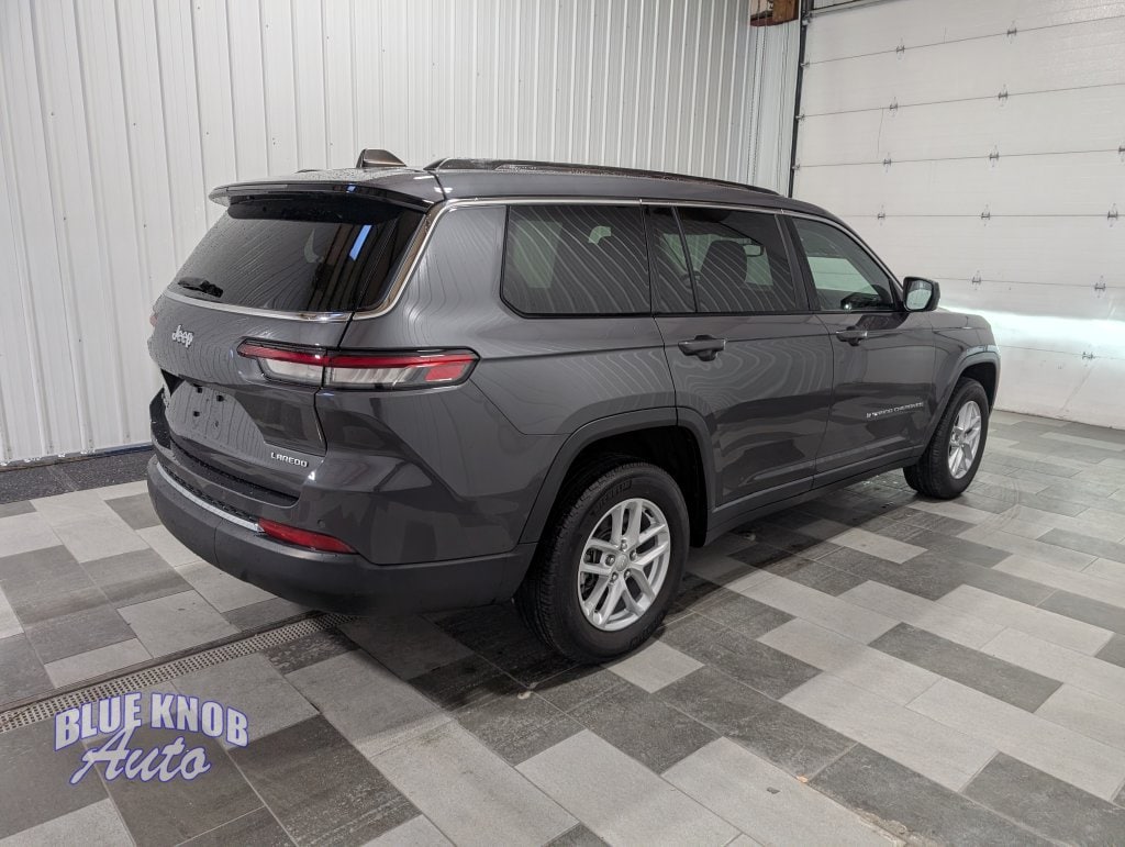 Used 2023 Jeep Grand Cherokee L Laredo SUV