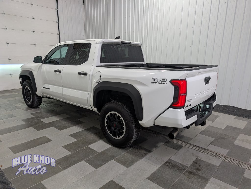 Used 2026 Toyota Tacoma TRD Off-Road Truck