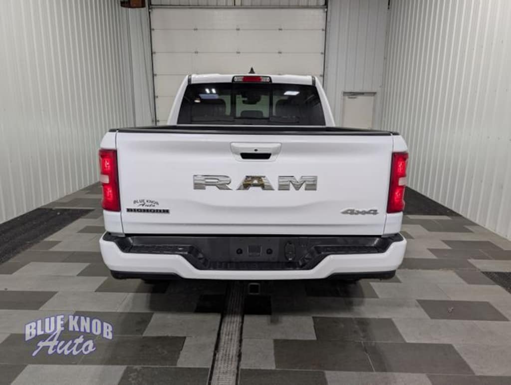 Used 2025 Ram 1500 Big Horn/Lone Star Truck