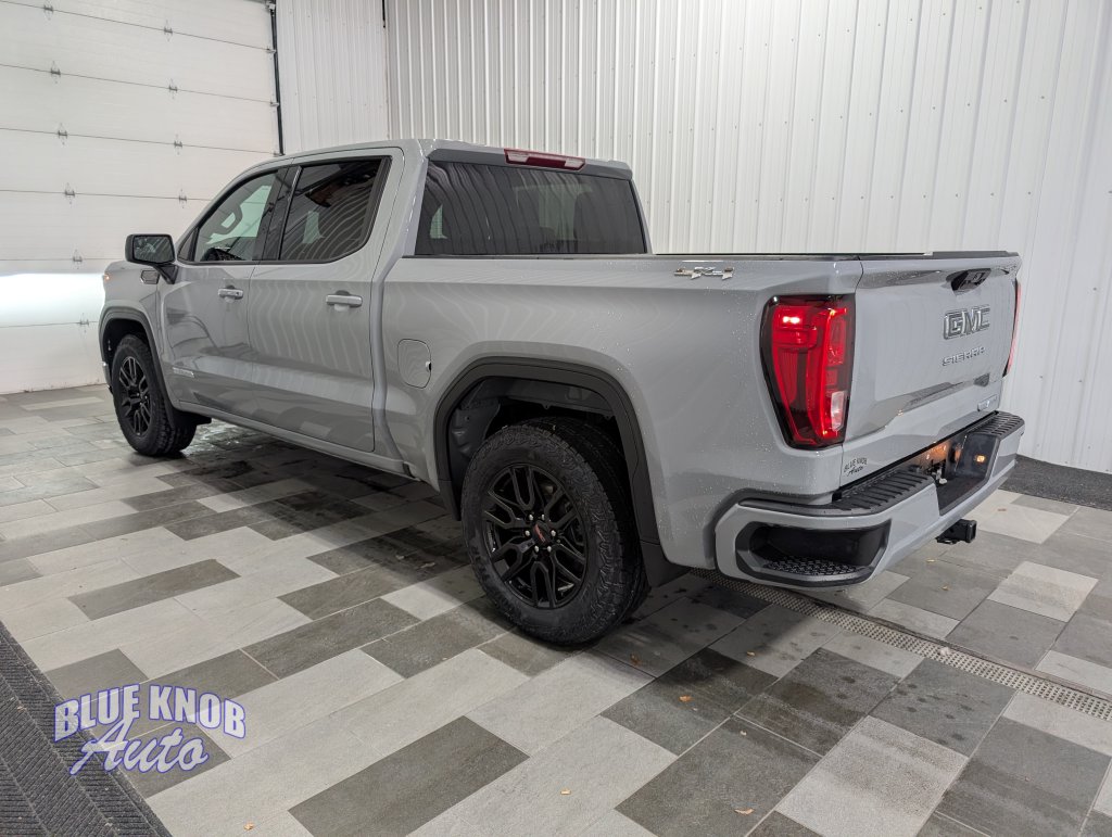 Used 2024 GMC Sierra 1500 Elevation Truck