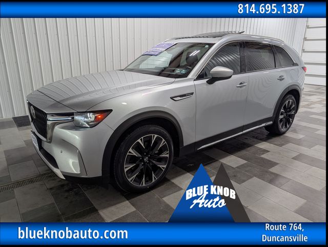 2024 Mazda CX-90 PHEV Premium Package's photo