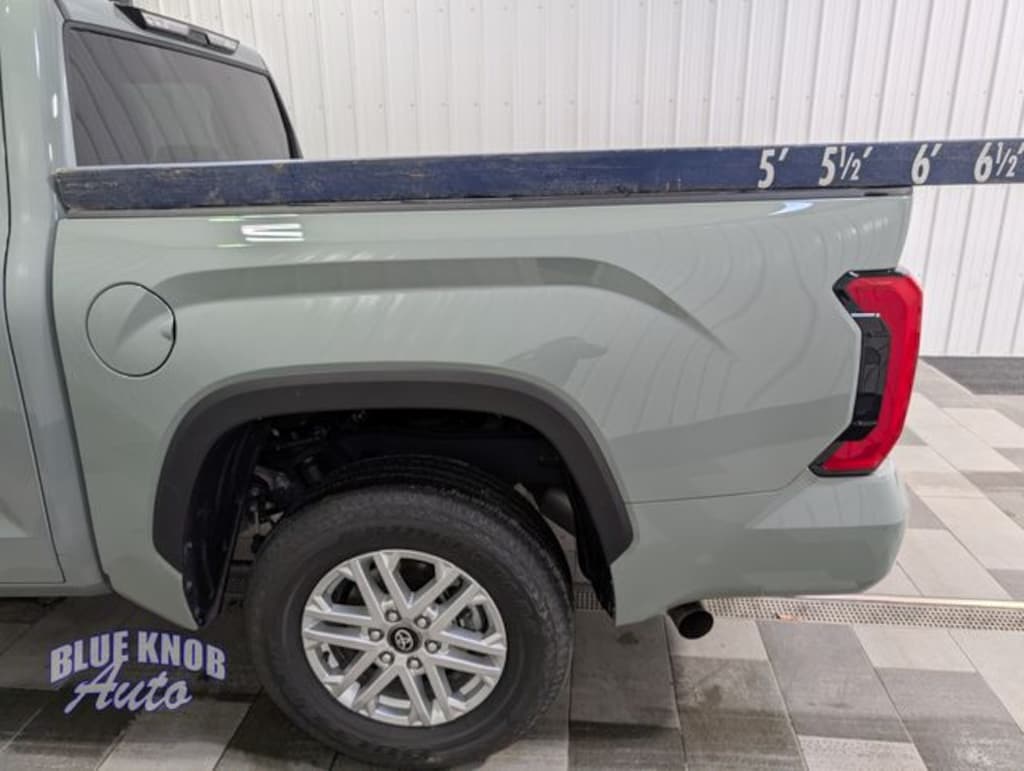 Used 2025 Toyota Tundra SR5 Truck