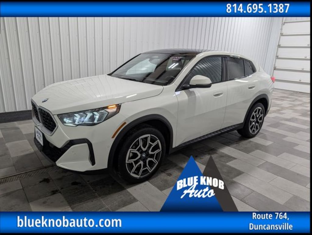 Used 2025 BMW X2 xDrive28i SUV