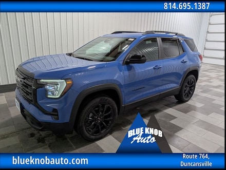 2026 GMC Terrain Elevation SUV