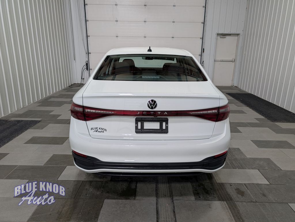 Used 2025 Volkswagen Jetta 1.5T S Sedan