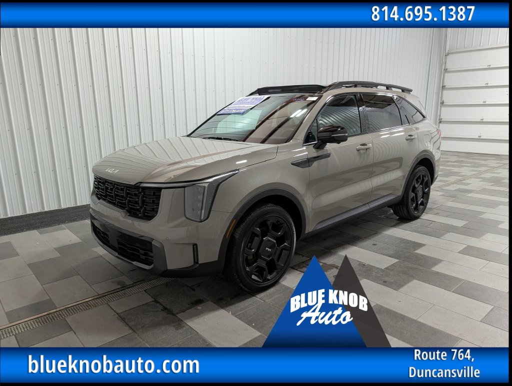  Kia Sorento