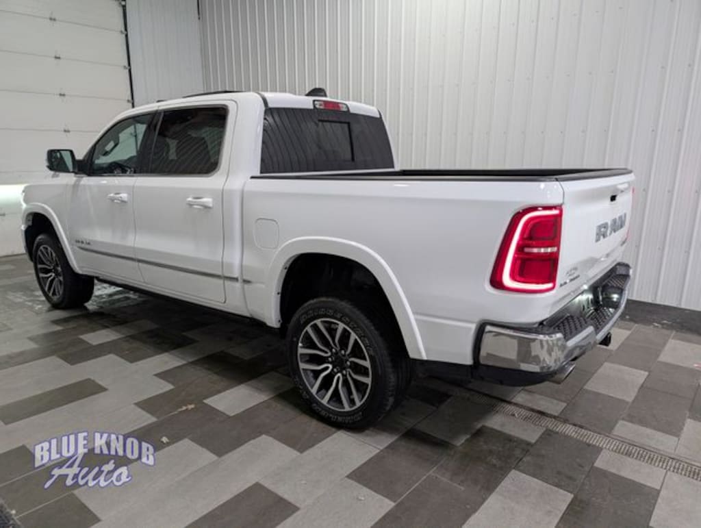 Used 2026 Ram 1500 Limited Truck