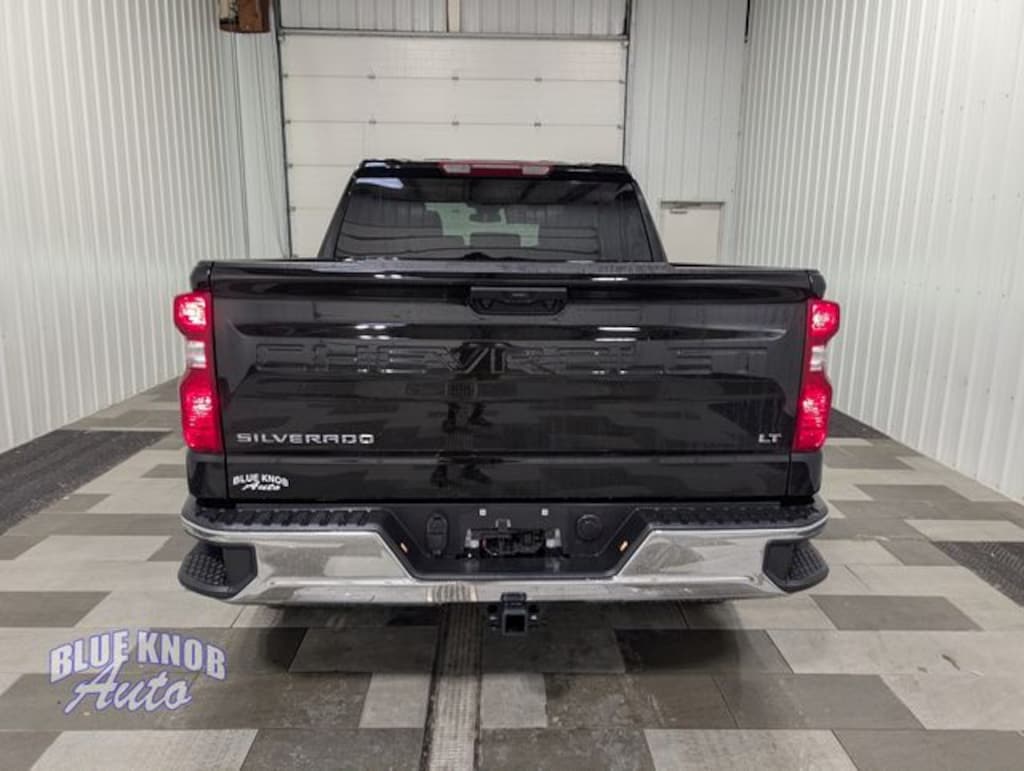 Used 2023 Chevrolet Silverado 1500 LT Truck