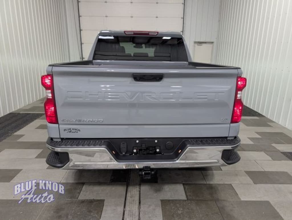 Used 2024 Chevrolet Silverado 1500 LT Truck