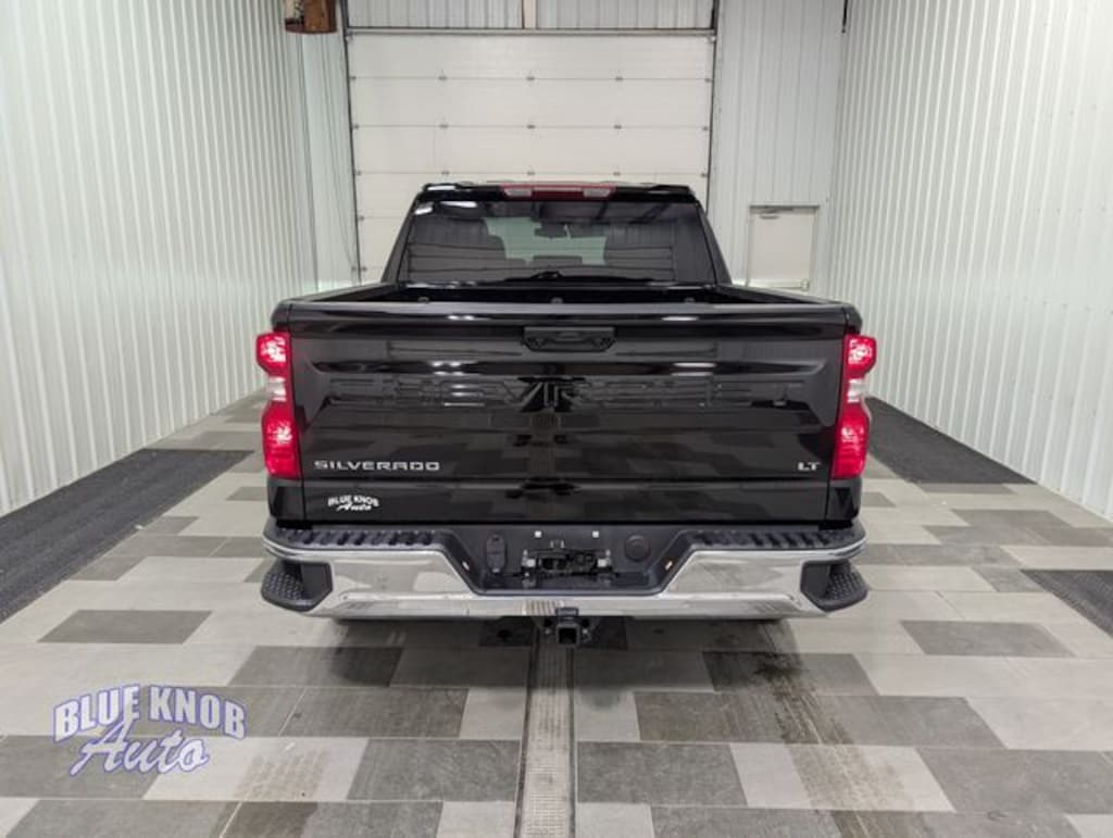 Used 2024 Chevrolet Silverado 1500 LT Truck