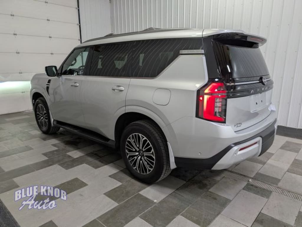 Used 2025 Nissan Armada SL SUV