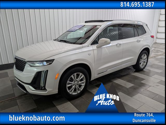 2024 Cadillac XT6 Luxury Auto 4WD's photo